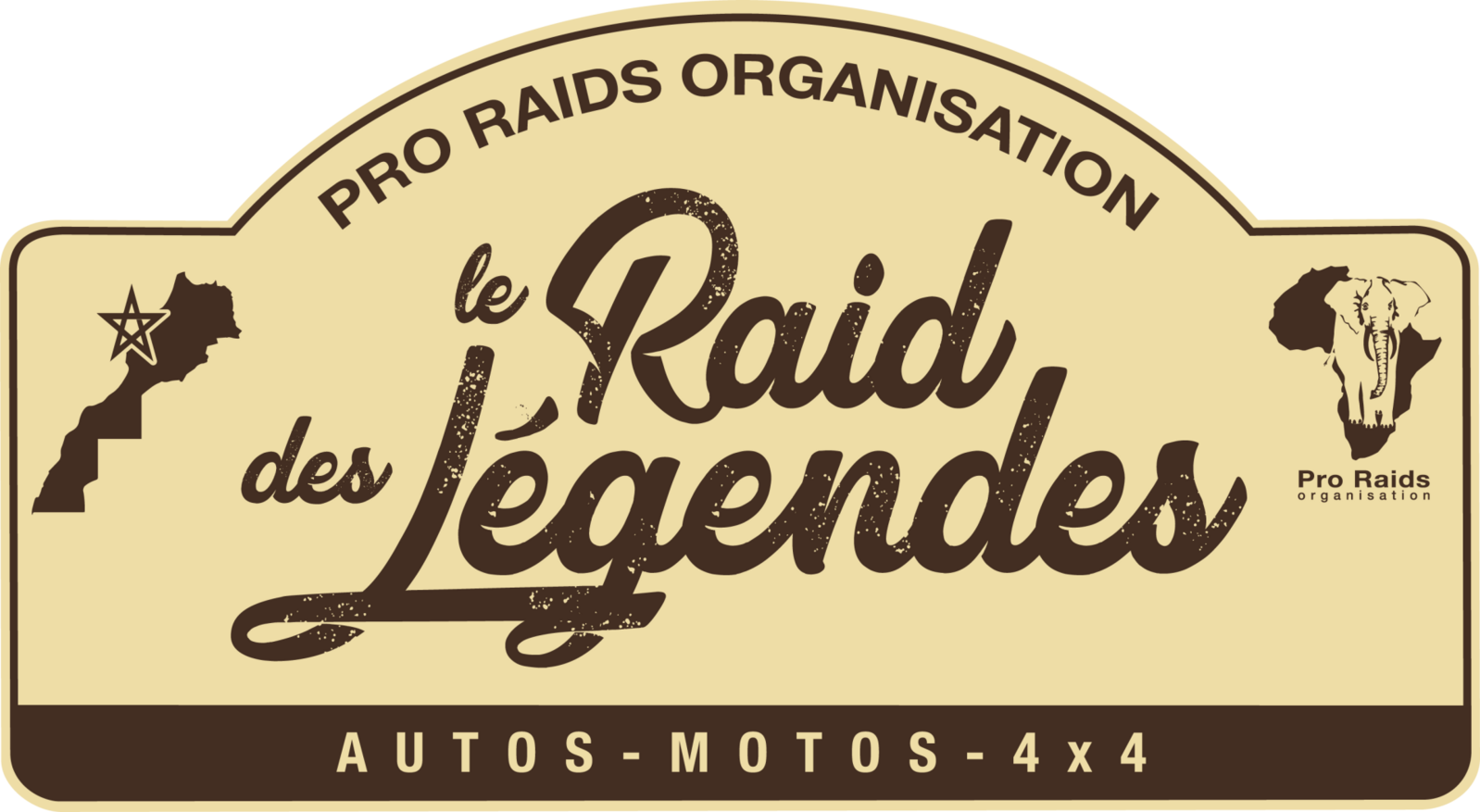 Logo Raid des Légendes