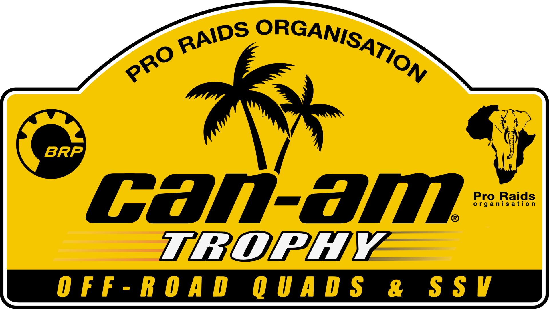 Logo Raid Can-Am Trophy