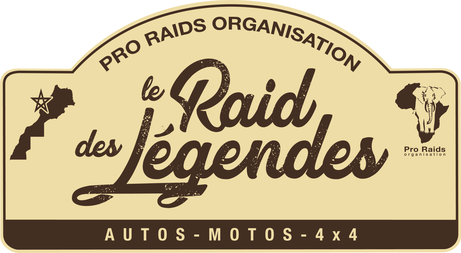 Logo Raid des Légendes
